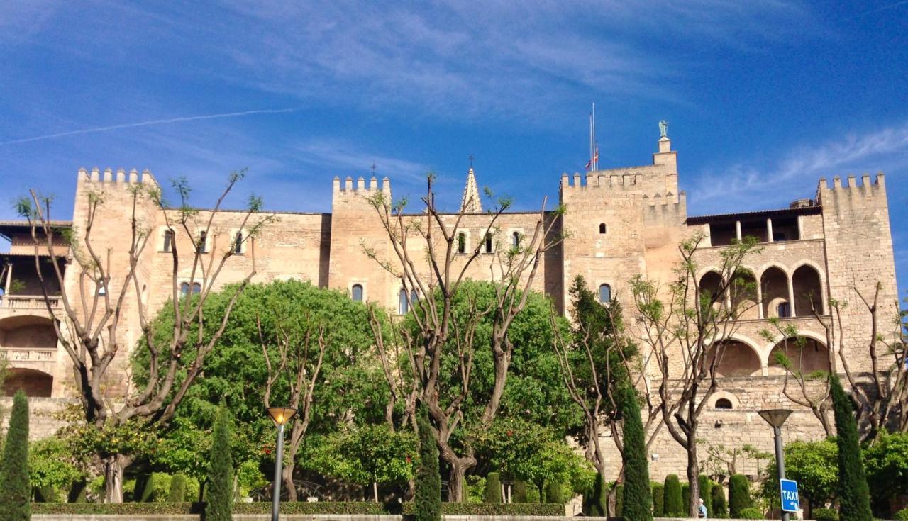 Marsuites Palma - Turismo De Interior Ti 162 Екстериор снимка