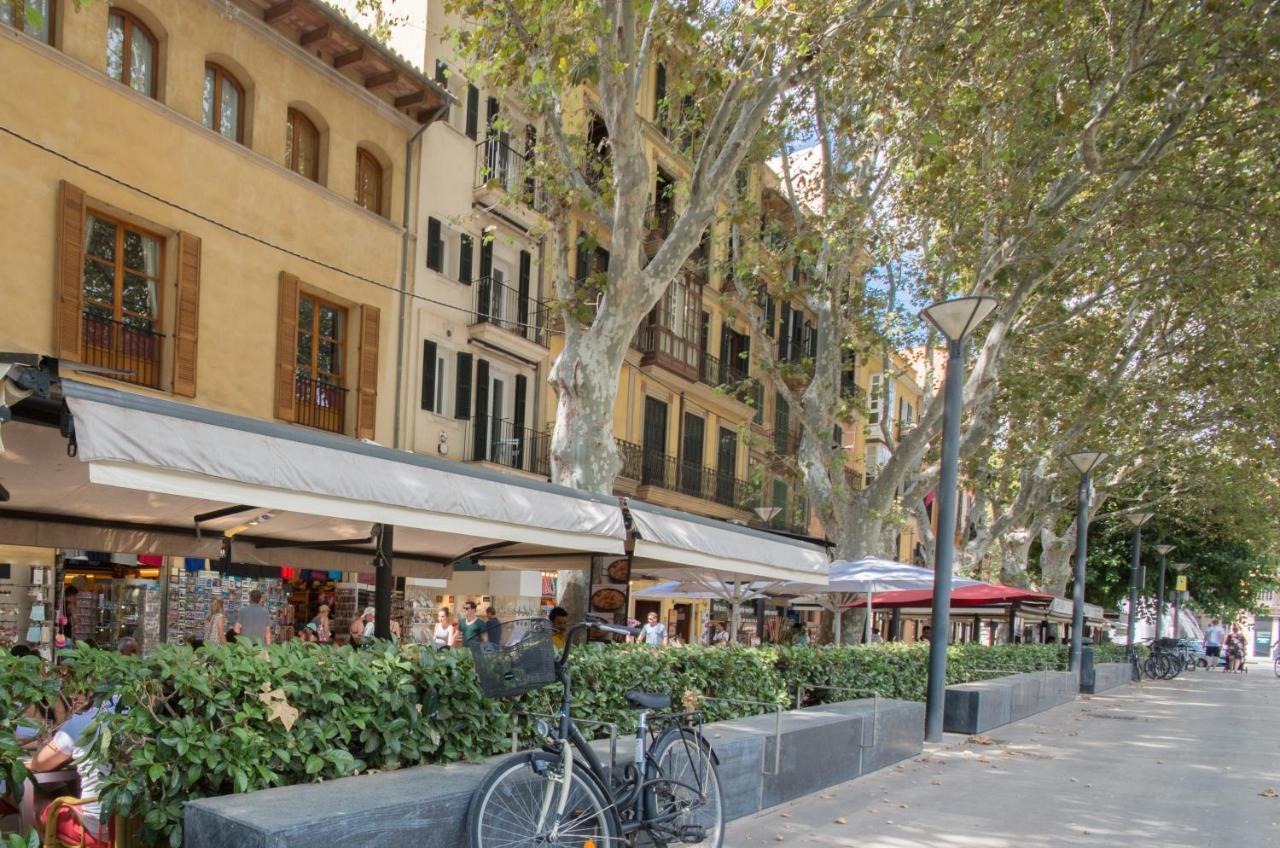 Marsuites Palma - Turismo De Interior Ti 162 Екстериор снимка